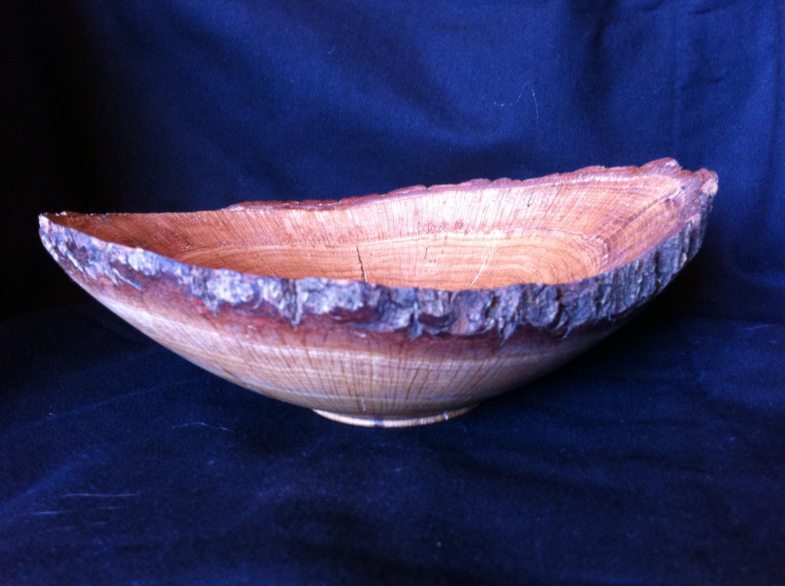 Coupe en chêne