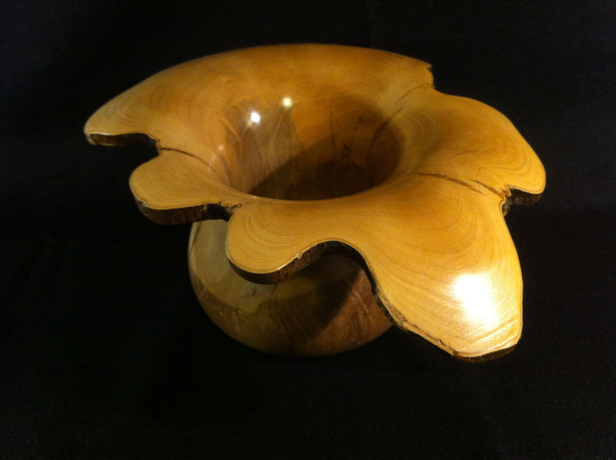 Vase en oranger