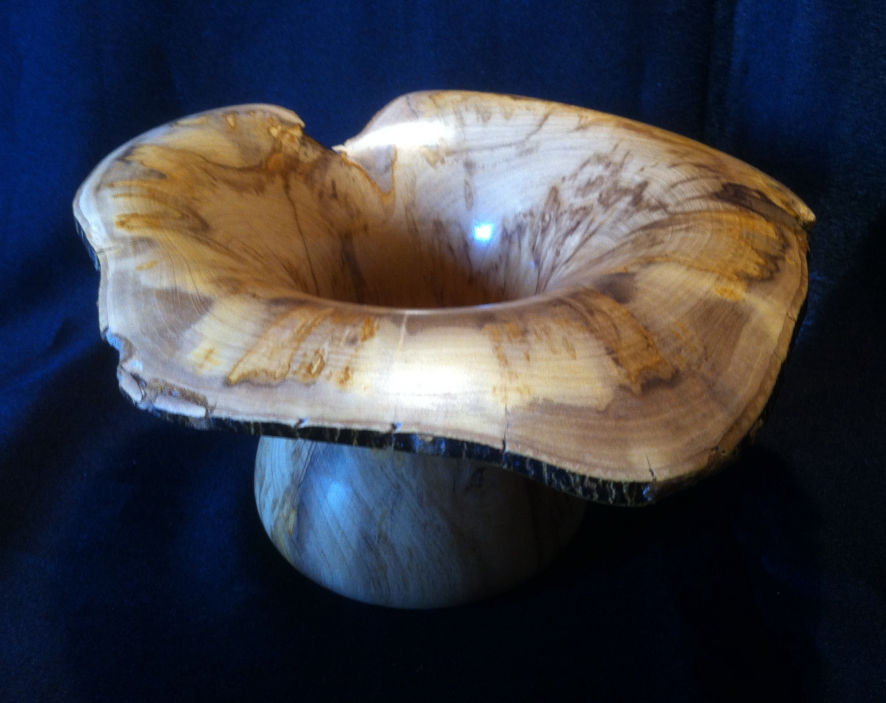 Vase en oranger